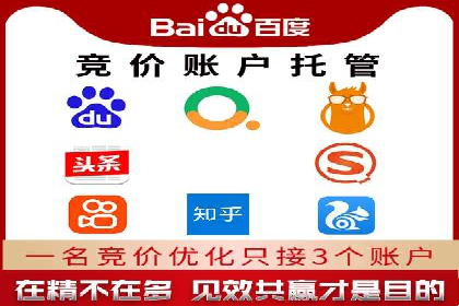 SEM代运营案例：优化搜索排名策略